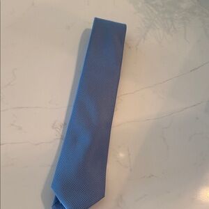 Michael Kors Sky Blue Men's Tie